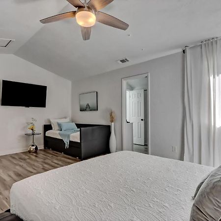 Lux Beach Cabana - Close To Beach & Restaurants St. Augustine Zewnętrze zdjęcie
