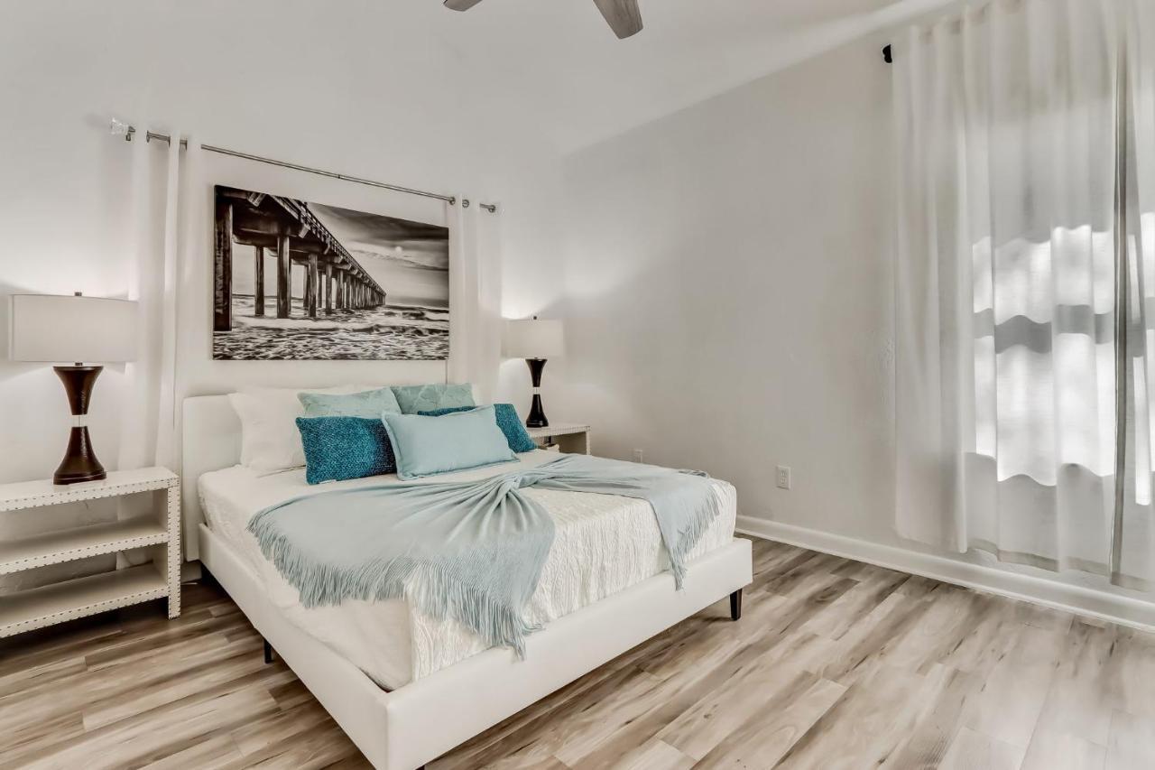 Lux Beach Cabana - Close To Beach & Restaurants St. Augustine Zewnętrze zdjęcie