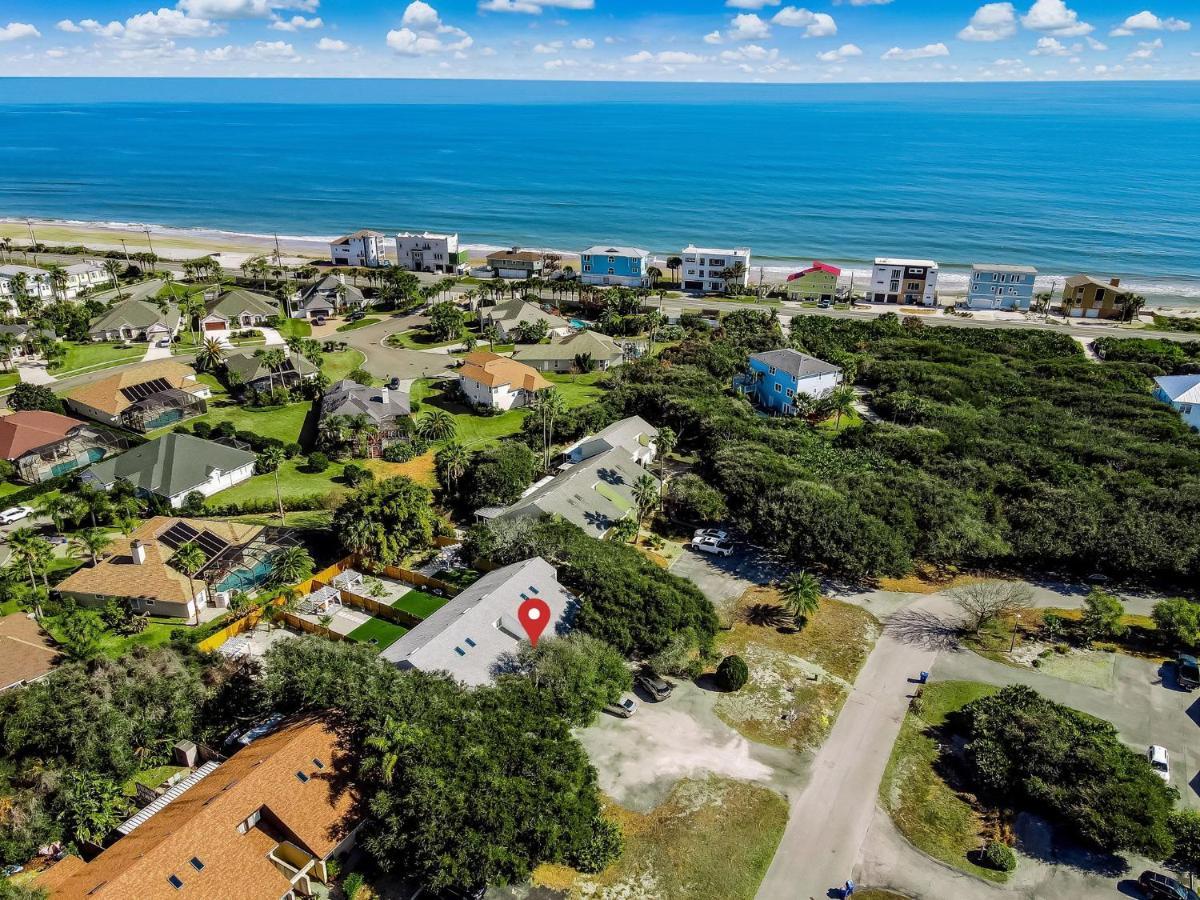 Lux Beach Cabana - Close To Beach & Restaurants St. Augustine Zewnętrze zdjęcie