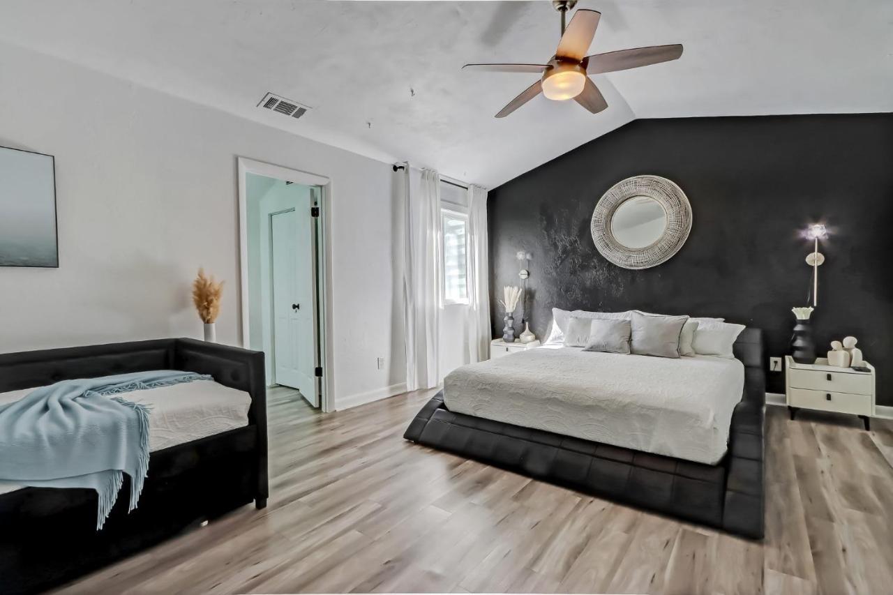 Lux Beach Cabana - Close To Beach & Restaurants St. Augustine Zewnętrze zdjęcie