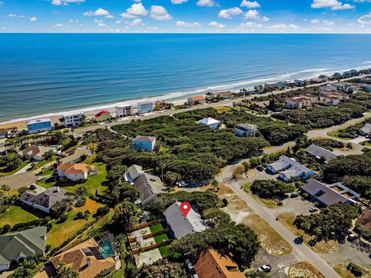 Lux Beach Cabana - Close To Beach & Restaurants St. Augustine Zewnętrze zdjęcie
