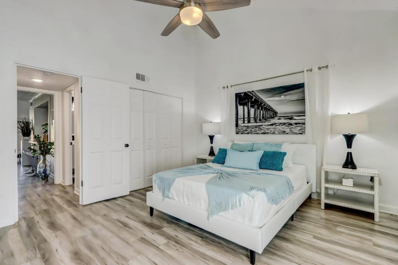 Lux Beach Cabana - Close To Beach & Restaurants St. Augustine Zewnętrze zdjęcie