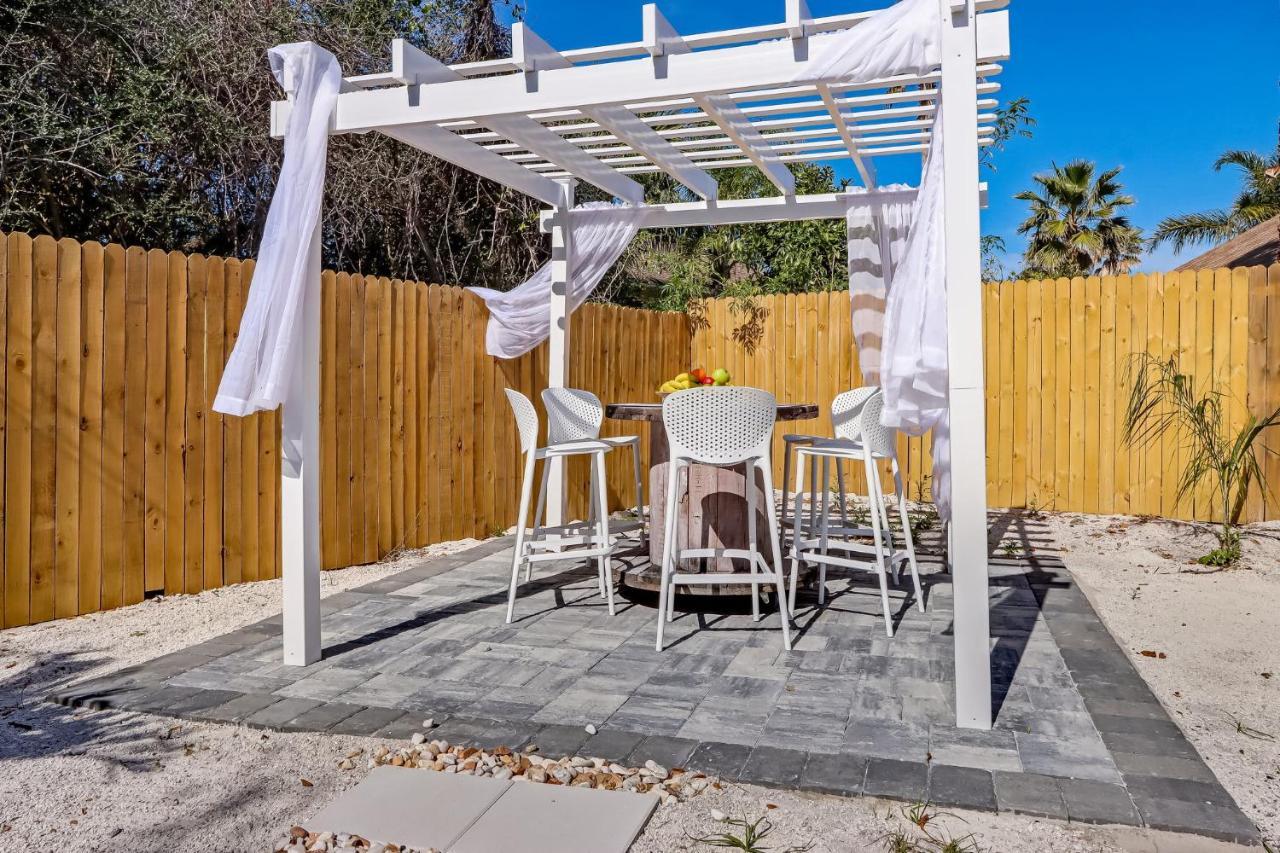 Lux Beach Cabana - Close To Beach & Restaurants St. Augustine Zewnętrze zdjęcie