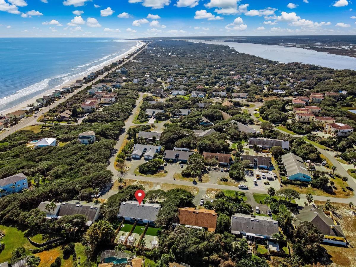 Lux Beach Cabana - Close To Beach & Restaurants St. Augustine Zewnętrze zdjęcie