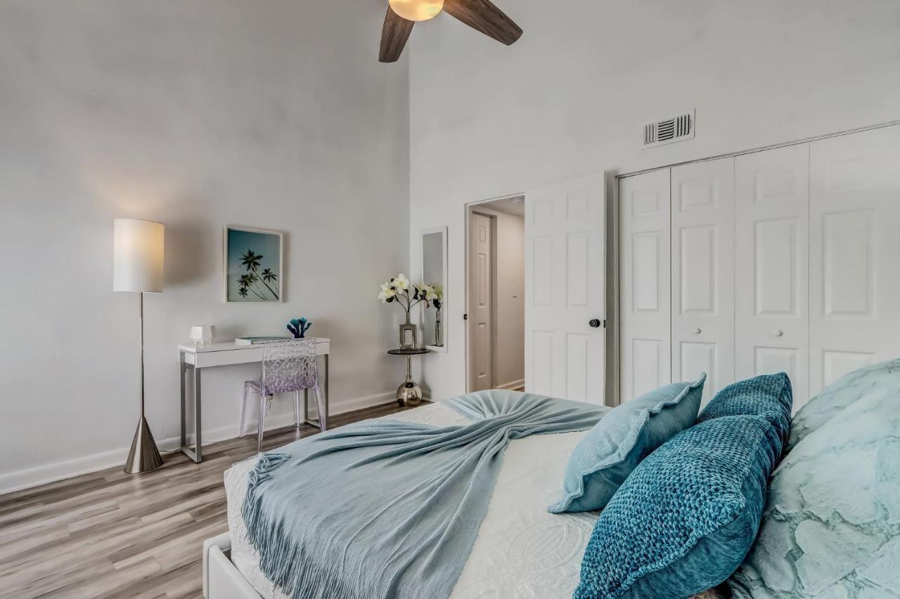 Lux Beach Cabana - Close To Beach & Restaurants St. Augustine Zewnętrze zdjęcie