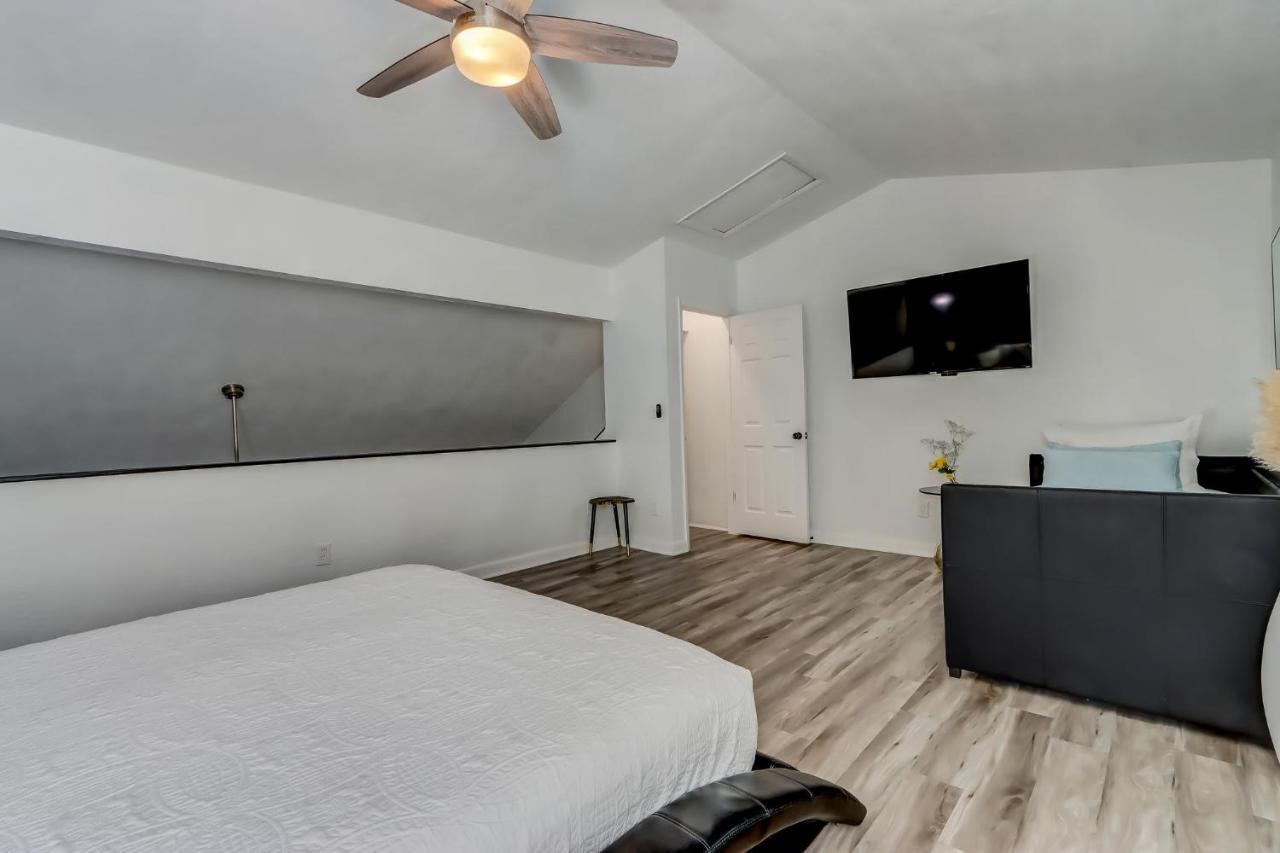 Lux Beach Cabana - Close To Beach & Restaurants St. Augustine Zewnętrze zdjęcie